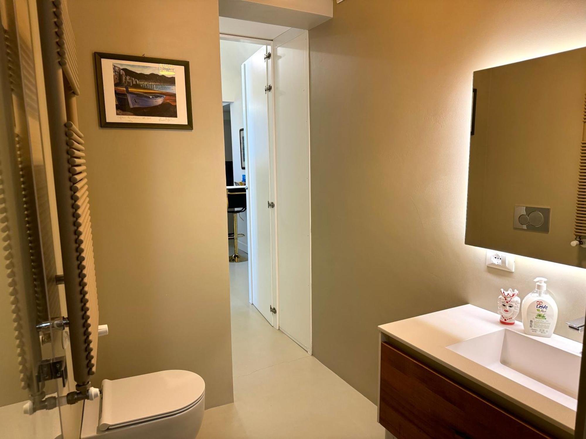 Appartement Vittorio Emanuele Street House à Cefalù Extérieur photo