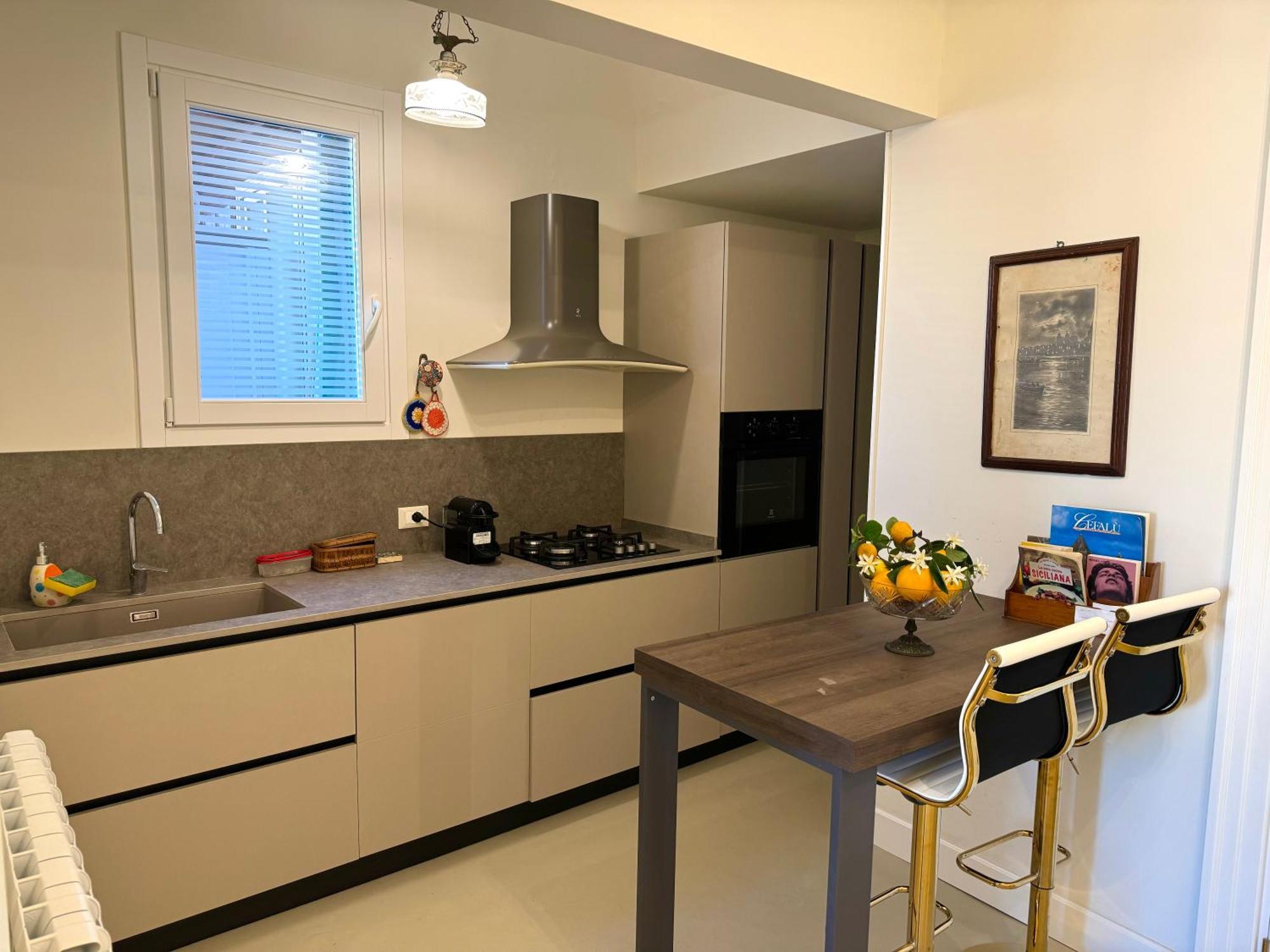 Appartement Vittorio Emanuele Street House à Cefalù Extérieur photo