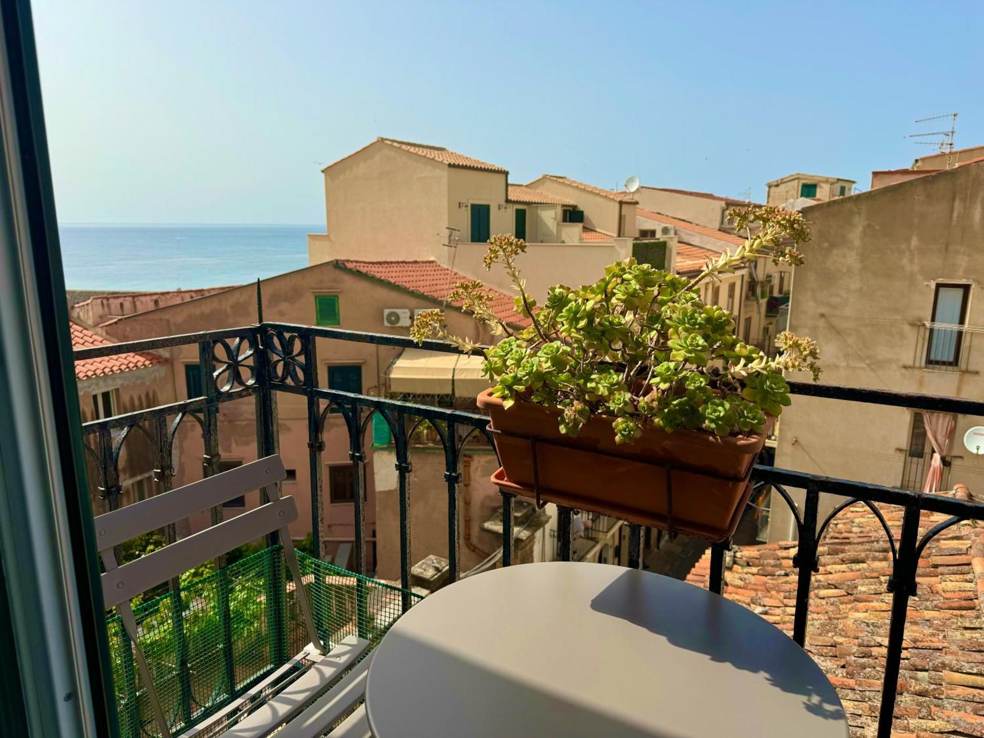 Appartement Vittorio Emanuele Street House à Cefalù Extérieur photo