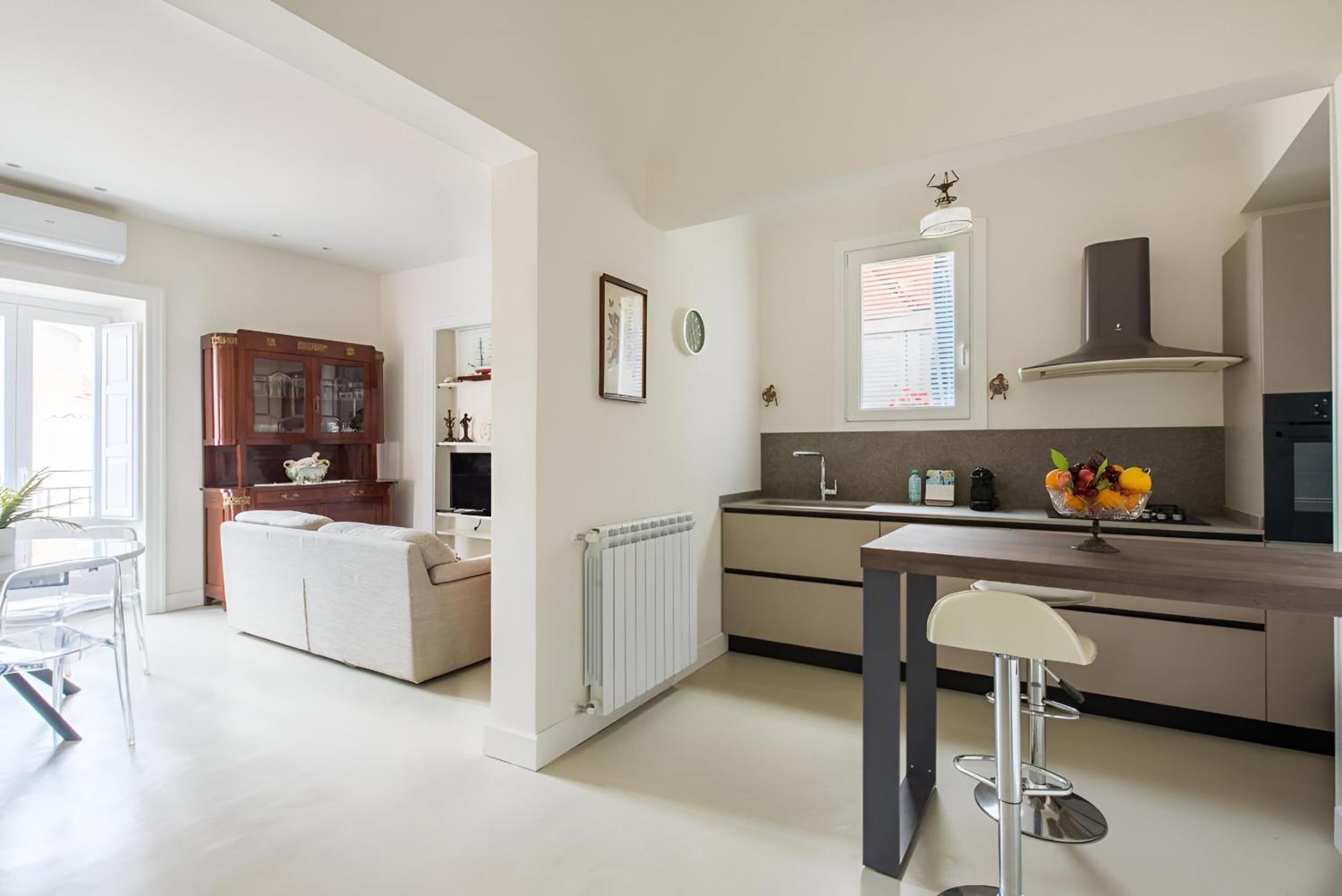 Appartement Vittorio Emanuele Street House à Cefalù Extérieur photo