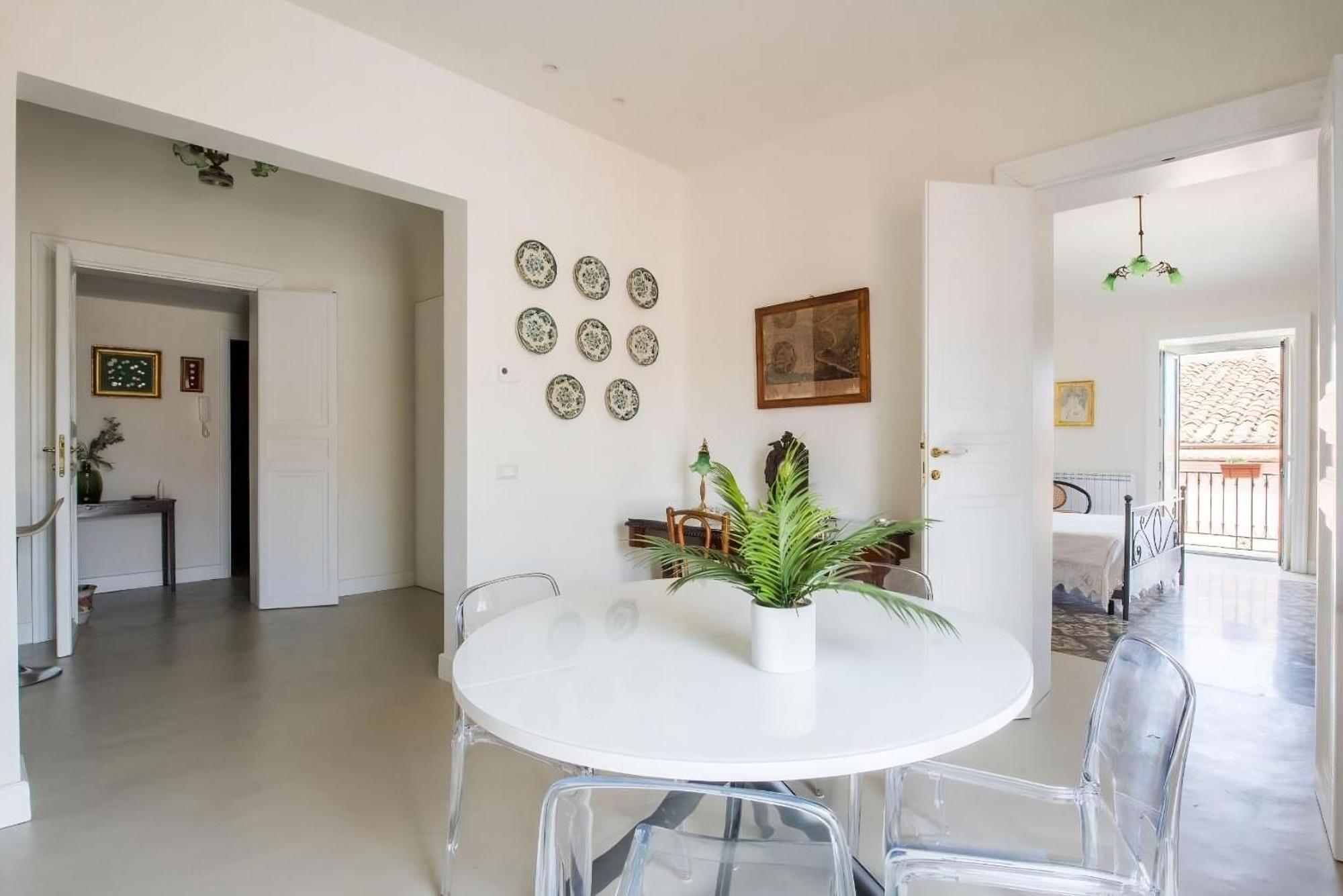 Appartement Vittorio Emanuele Street House à Cefalù Extérieur photo